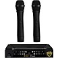 Open Box Nady Encore Duet Dual Wireless Handheld System Level 1 Band B and D thumbnail