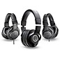 Audio-Technica ATH-M40x Headphones with 2 ATH-M20x Headphones thumbnail