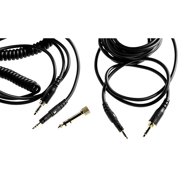 Audio-Technica ATH-M40x Headphones with 2 ATH-M20x Headphones