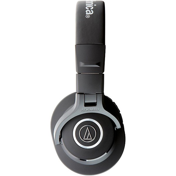 Audio-Technica ATH-M40x Headphones with 2 ATH-M20x Headphones