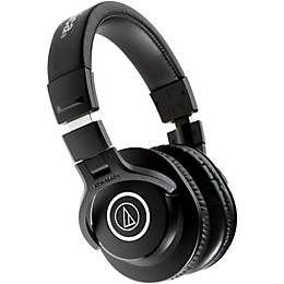 Audio-Technica ATH-M40x Headphones with 2 ATH-M30x Headphones