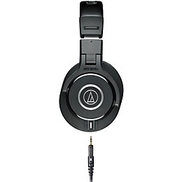 Audio-Technica ATH-M40x Headphones with 2 ATH-M30x Headphones