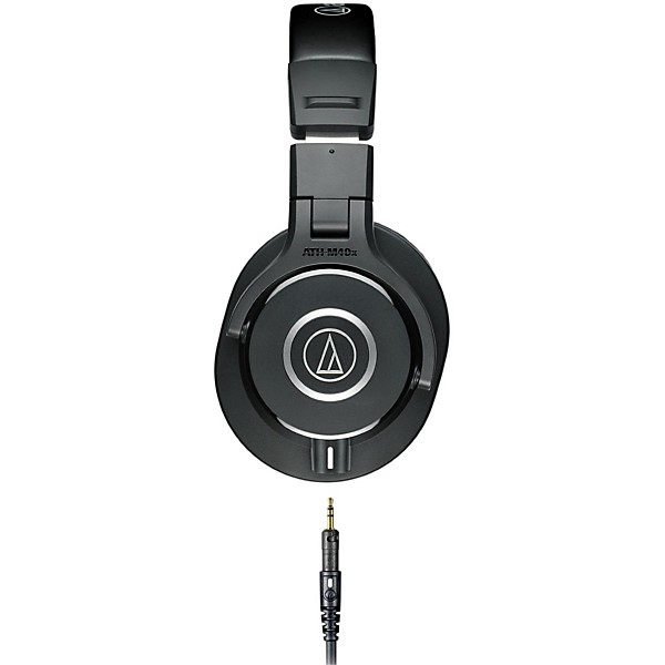 Audio-Technica ATH-M40x Headphones with 2 ATH-M30x Headphones