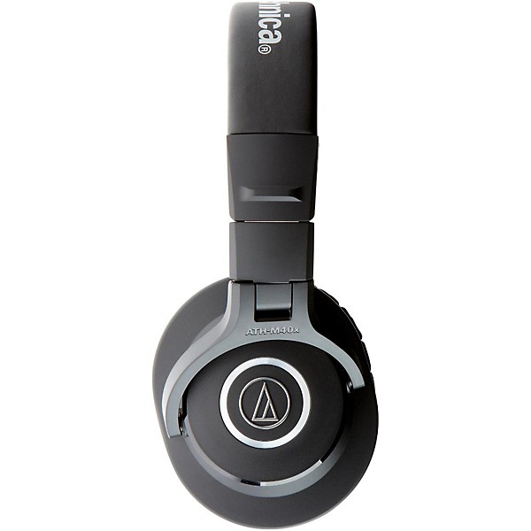 Audio-Technica ATH-M40x Headphones with 2 ATH-M30x Headphones