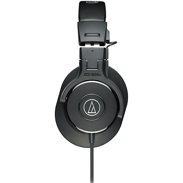 Audio-Technica ATH-M40x Headphones with 2 ATH-M30x Headphones