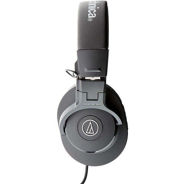 Audio-Technica ATH-M40x Headphones with 2 ATH-M30x Headphones