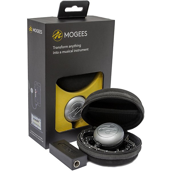Open Box Mogees Sensor with Intelligent Software Level 2 Regular 190839100023