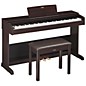 Open Box Yamaha Arius YDP-103R Traditional Console Digital Piano with Bench Level 2 Rosewood 190839698919 thumbnail