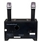 Open Box VocoPro KARAOKEDUAL All-In-One Karaoke Boom Box with Wireless Mics Level 1