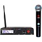 Nady U-1100 HT - 100 Channel UHF Handheld Wireless Microphone System Band A thumbnail