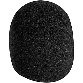 On-Stage ASWS58-B Microphone Windscreen Black