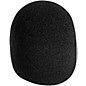 On-Stage ASWS58-B Microphone Windscreen Black thumbnail
