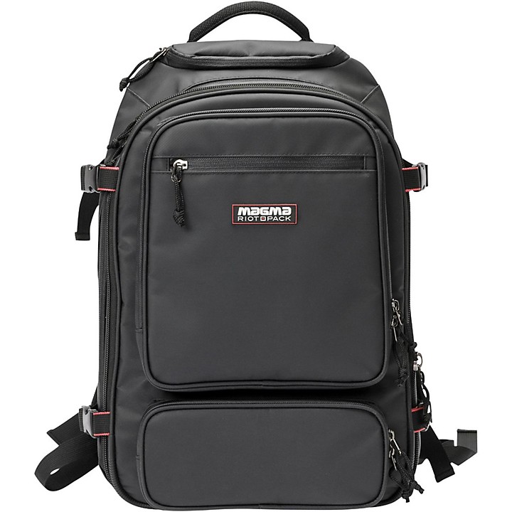 Open Box Magma Cases Riot DJ Backpack | Guitar Center