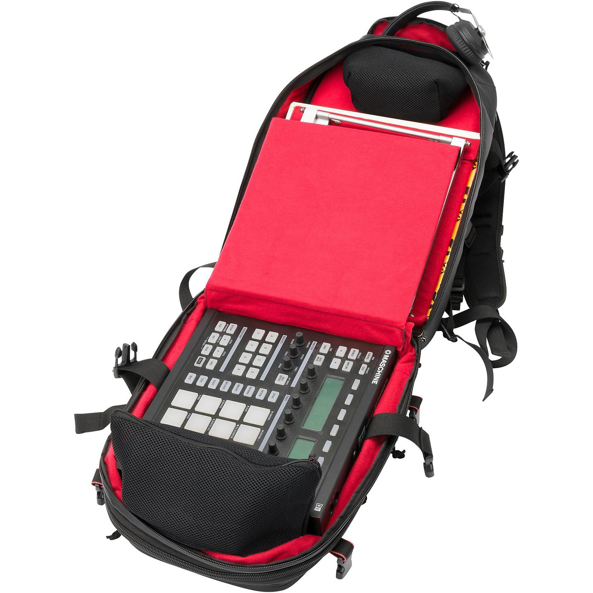 Open Box Magma Cases Riot DJ Backpack | Guitar Center