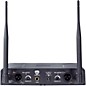 Nady U-2100 GT - Dual Channel UHF Wireless Guitar/Instrument System Band A and B
