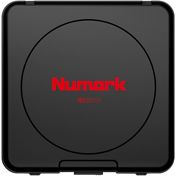 Numark PT01 Scratch Portable Turntable