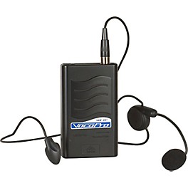 VocoPro VHF-BP Bodypack & Headset Mic Band D Black VocoPro VHF-BP Bodypack & Headset Mic A Black