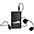 VocoPro VHF-BP Bodypack & Headset Mic Band D Black VocoPro VHF-BP Bodypack & Headset Mic A Black