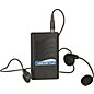 VocoPro VHF-BP Bodypack & Headset Mic A Black thumbnail
