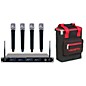 Open Box VocoPro UHF-5816PLUS 4-Channel Wireless System Level 1 T1 thumbnail