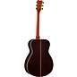 Open Box Yamaha LS Transacoustic Jumbo Concert Acoustic-Electric Guitar Level 2 Vintage Natural 190839924353