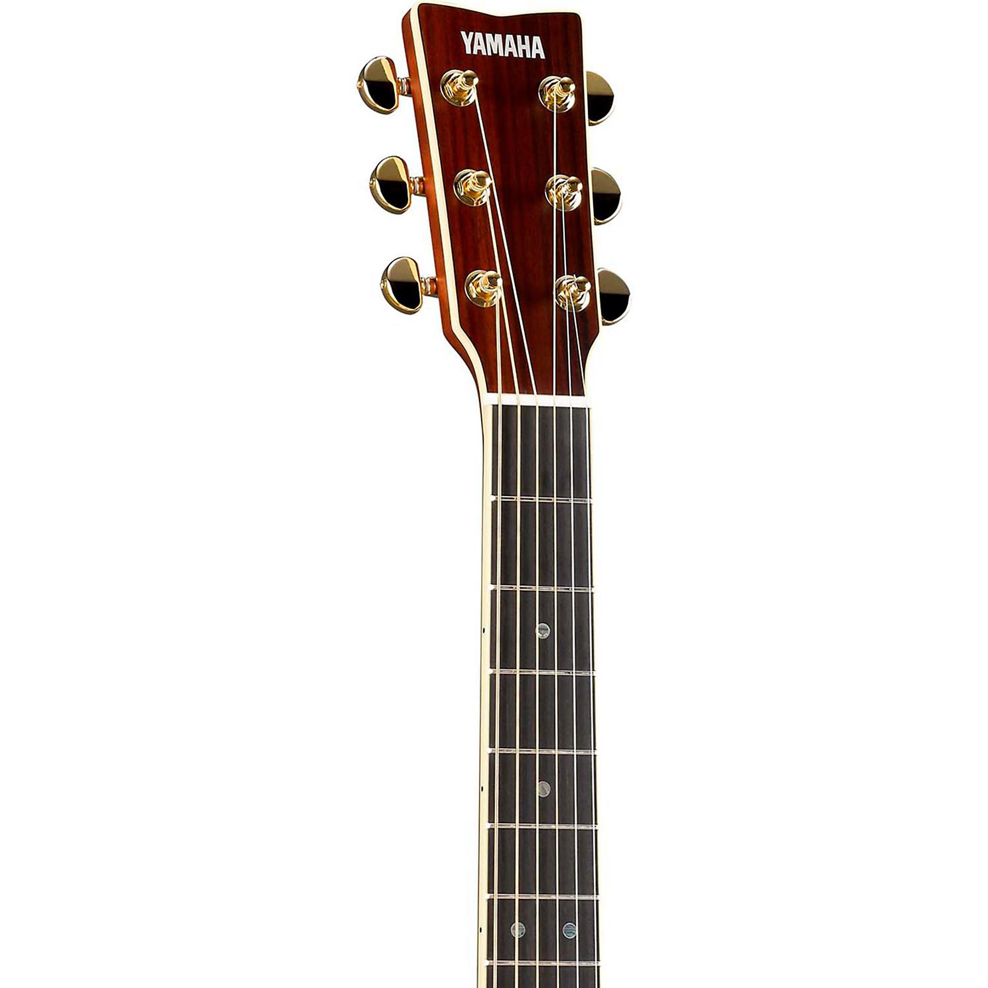 Yamaha LS TransAcoustic Jumbo Concert Acoustic-Electric