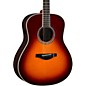 Yamaha LL-TA TransAcoustic Jumbo Concert Acoustic-Electric Guitar Brown Sunburst thumbnail