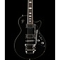 Duesenberg 59 Series Tremolo Semi-Hollow Electric Guitar Black thumbnail