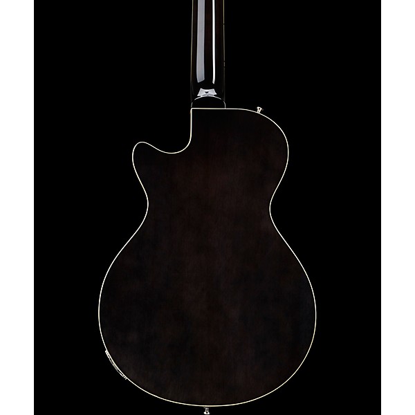 Duesenberg 59 Series Tremolo Semi-Hollow Electric Guitar Black