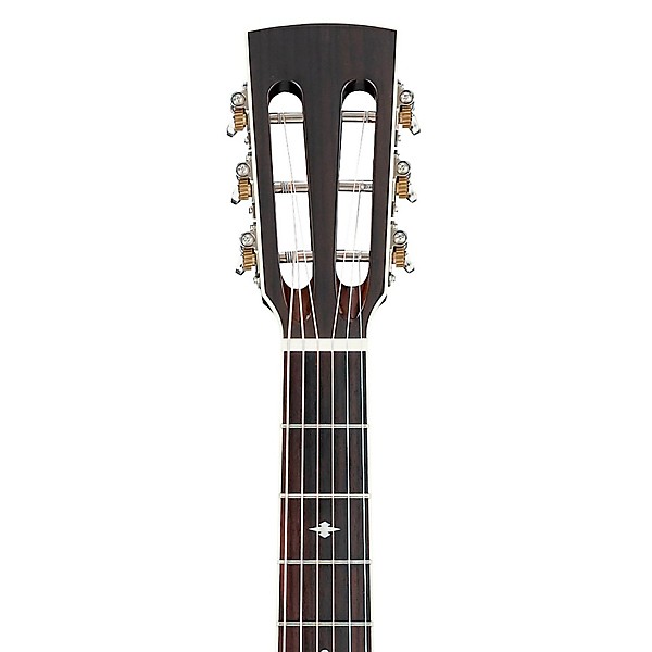 Open Box Ibanez AVN10 Artwood Vintage Parlor Acoustic Guitar
