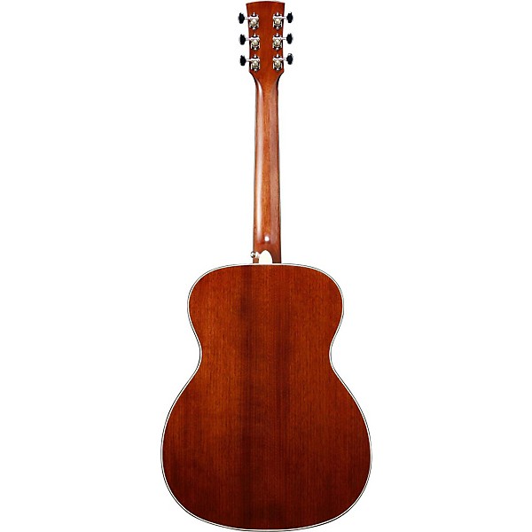 Open Box Ibanez AVM10 Artwood Vintage Acoustic Guitar Level 2 Natural 888366032183