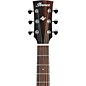 Ibanez AW54LOPN Left-Handed Mahogany Dreadnought Acoustic Guitar Natural