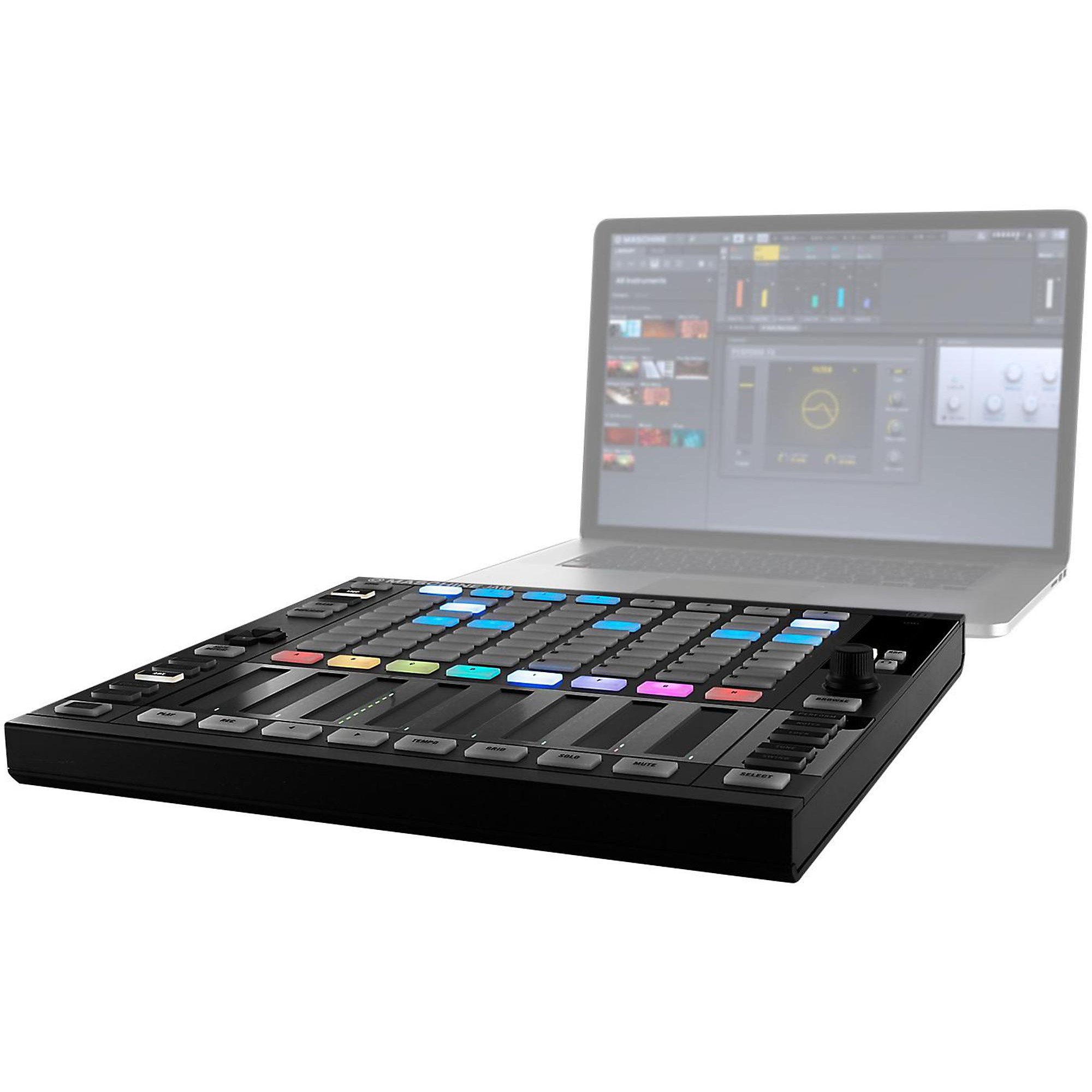 その他 Native Instruments MASCHINE JAM Maschine X Maschine Jam - The Perfect Duo