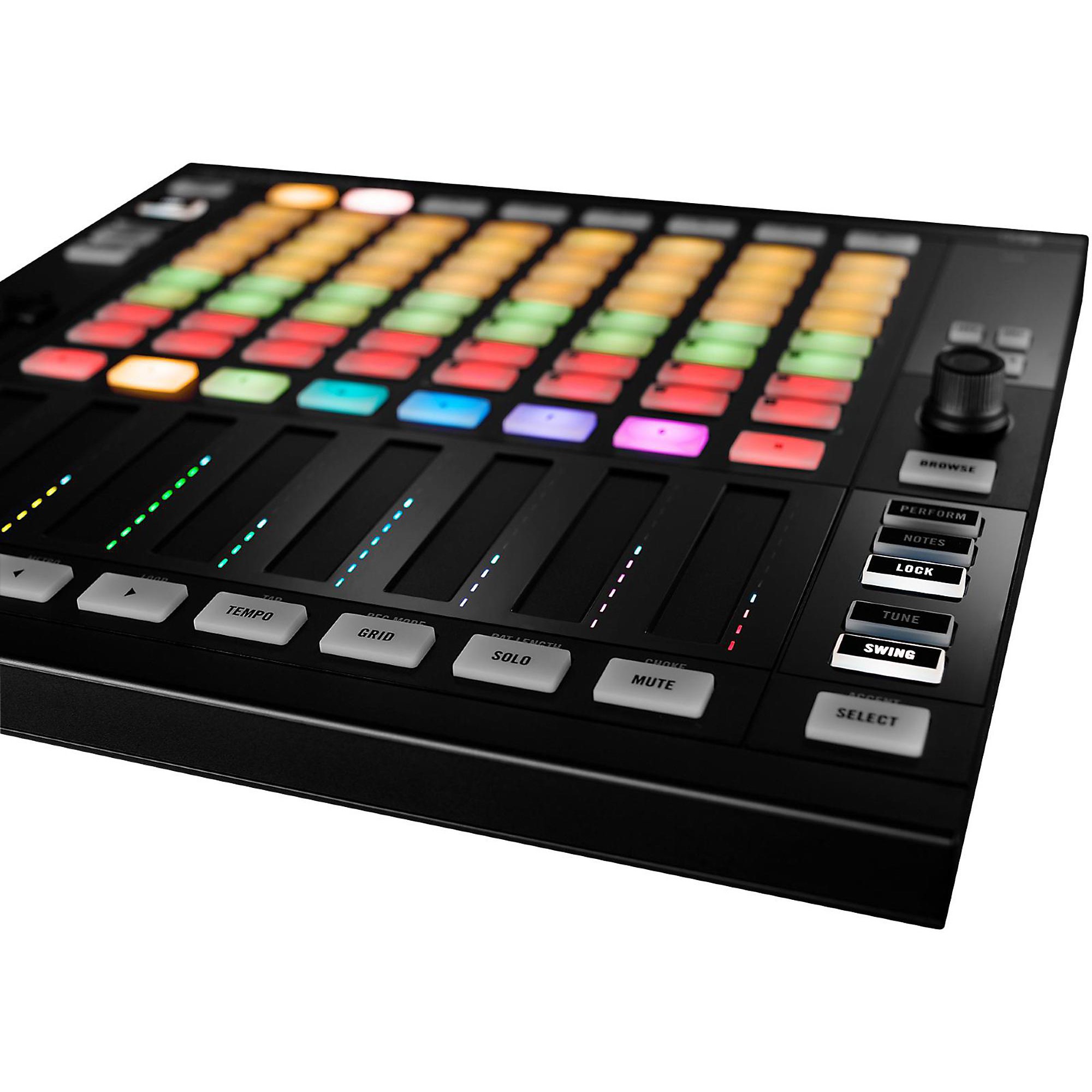 Open Box Native Instruments MASCHINE JAM | Guitar Center