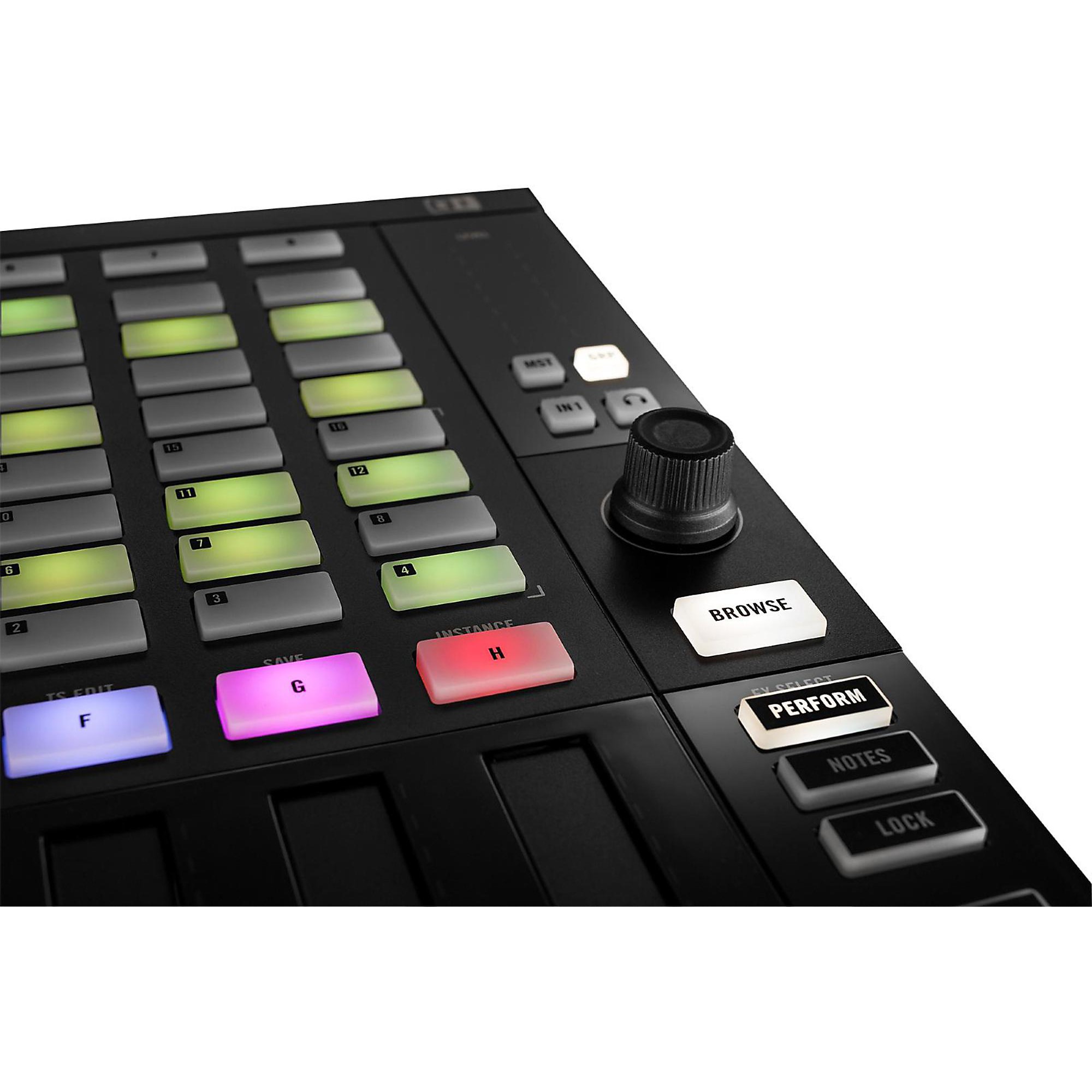 Open Box Native Instruments MASCHINE JAM | Guitar Center