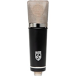 Lauten Audio Black LA-220 FET Condenser Microphone Black