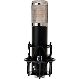 Lauten Audio Black LA-320 Tube Condenser Microphone Black
