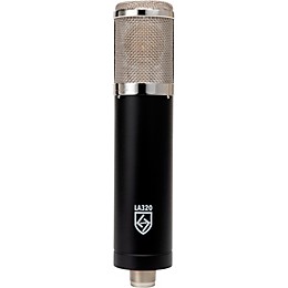 Lauten Audio Black LA-320 Tube Condenser Microphone Black