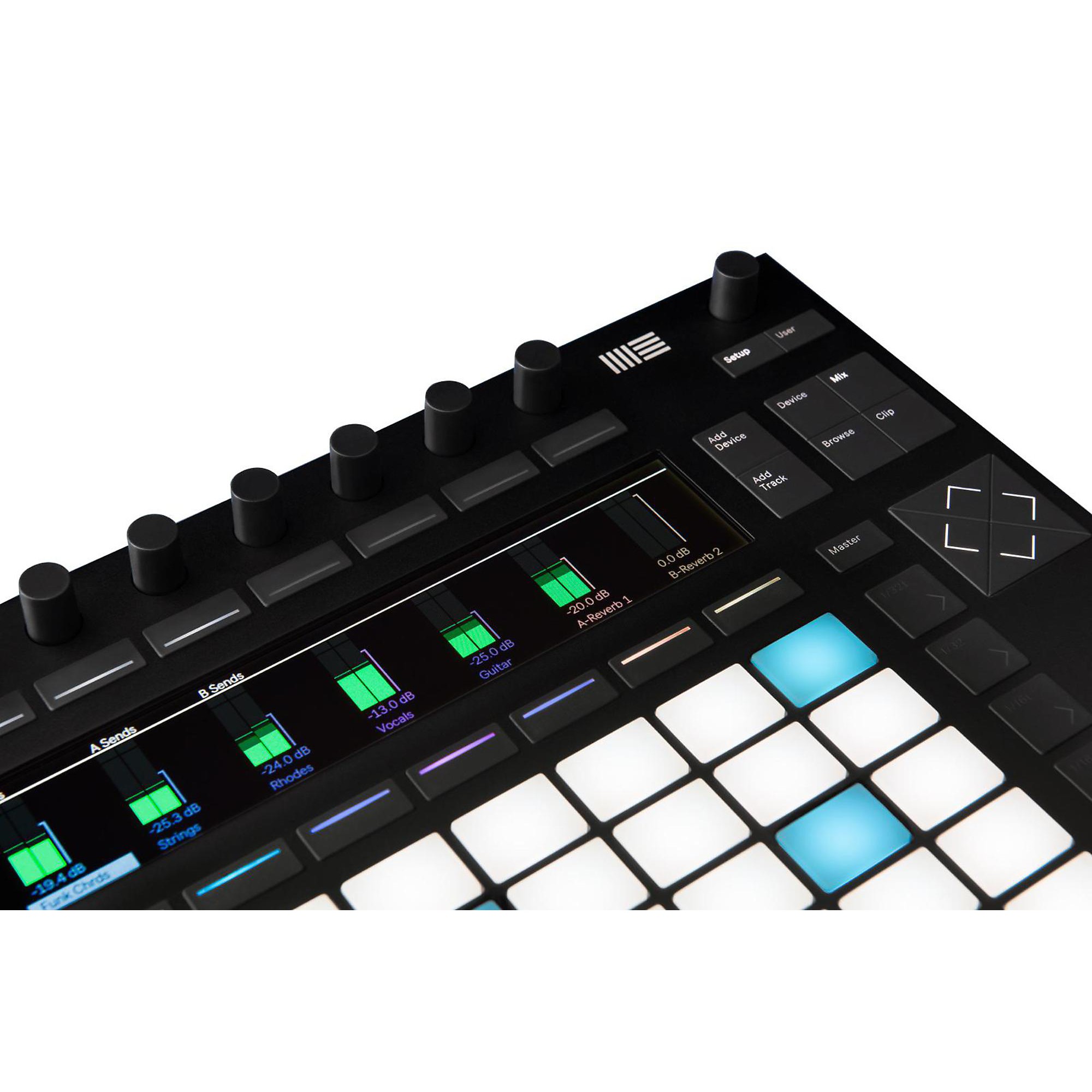 Clearance Ableton Push 2 and Live 9.5 Suite Bundle | Guitar Center