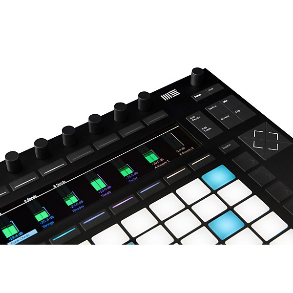 【美品】「値引き済み」Ableton Push 2+ Live 11 Suite Buy Ableton Push 2 & Live 10 Suite Bundle Drum Machine
