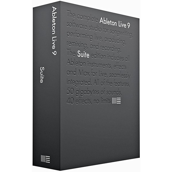 Clearance Ableton Push 2 and Live 9.5 Suite Bundle | Guitar Clearance Ableton Push 2 and Live 9.5 Suite Bundle | Guitar