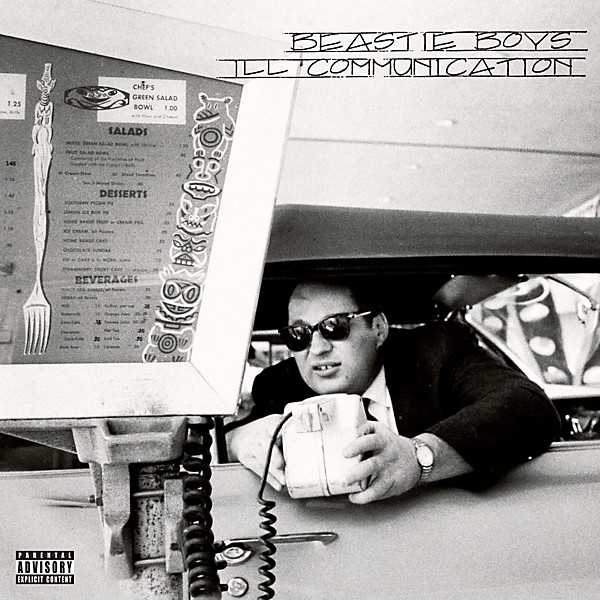 Open Box Beastie Boys, Ill Communication Level 1