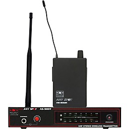 Galaxy Audio AS-900 Wireless Personal Monitors Freq N1
