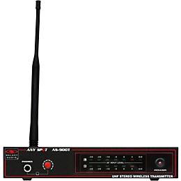 Galaxy Audio AS-900 Wireless Personal Monitors Freq N1