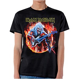 Iron Maiden Fear of the Dark T-Shirt Large