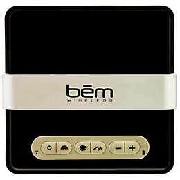 Open Box BEM Wireless HL2502C Party Block 2 set Speaker System Level 1 Black