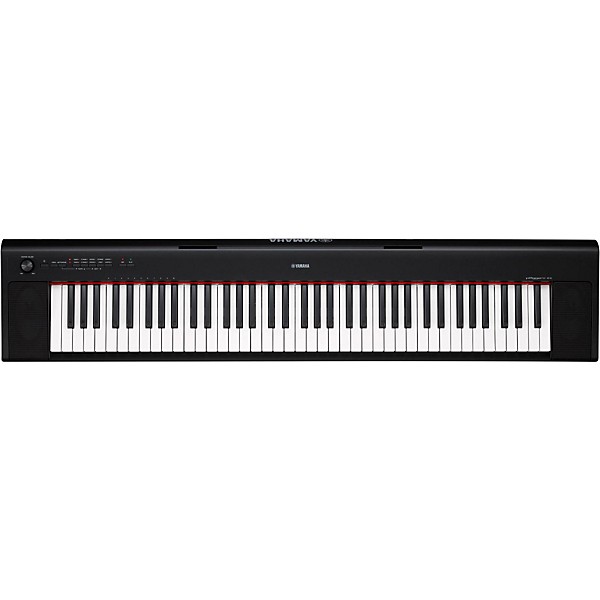 Yamaha NP-32 76-Key Piaggero LC4 Keyboard Lab