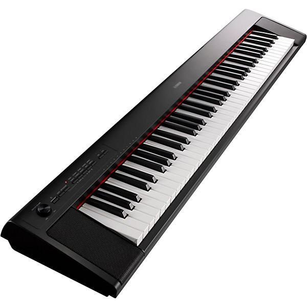 Yamaha NP-32 76-Key Piaggero LC4 Keyboard Lab