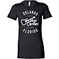 Guitar Center Ladies Orlando Fitted Tee Small thumbnail