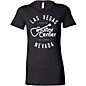 Guitar Center Ladies Las Vegas Fitted Tee Small thumbnail